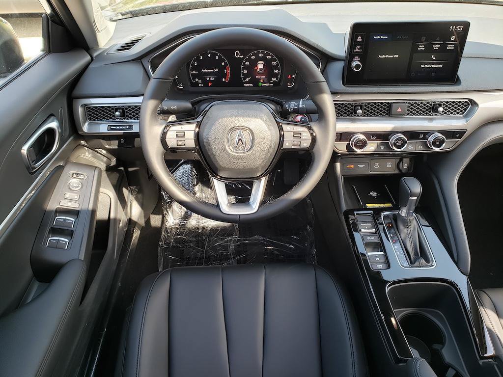 New 2026 Acura Integra FWD image 7