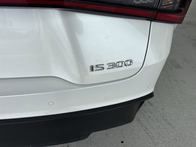 Certified 2023 Lexus IS 300 w/ Comfort Package RWD image 25