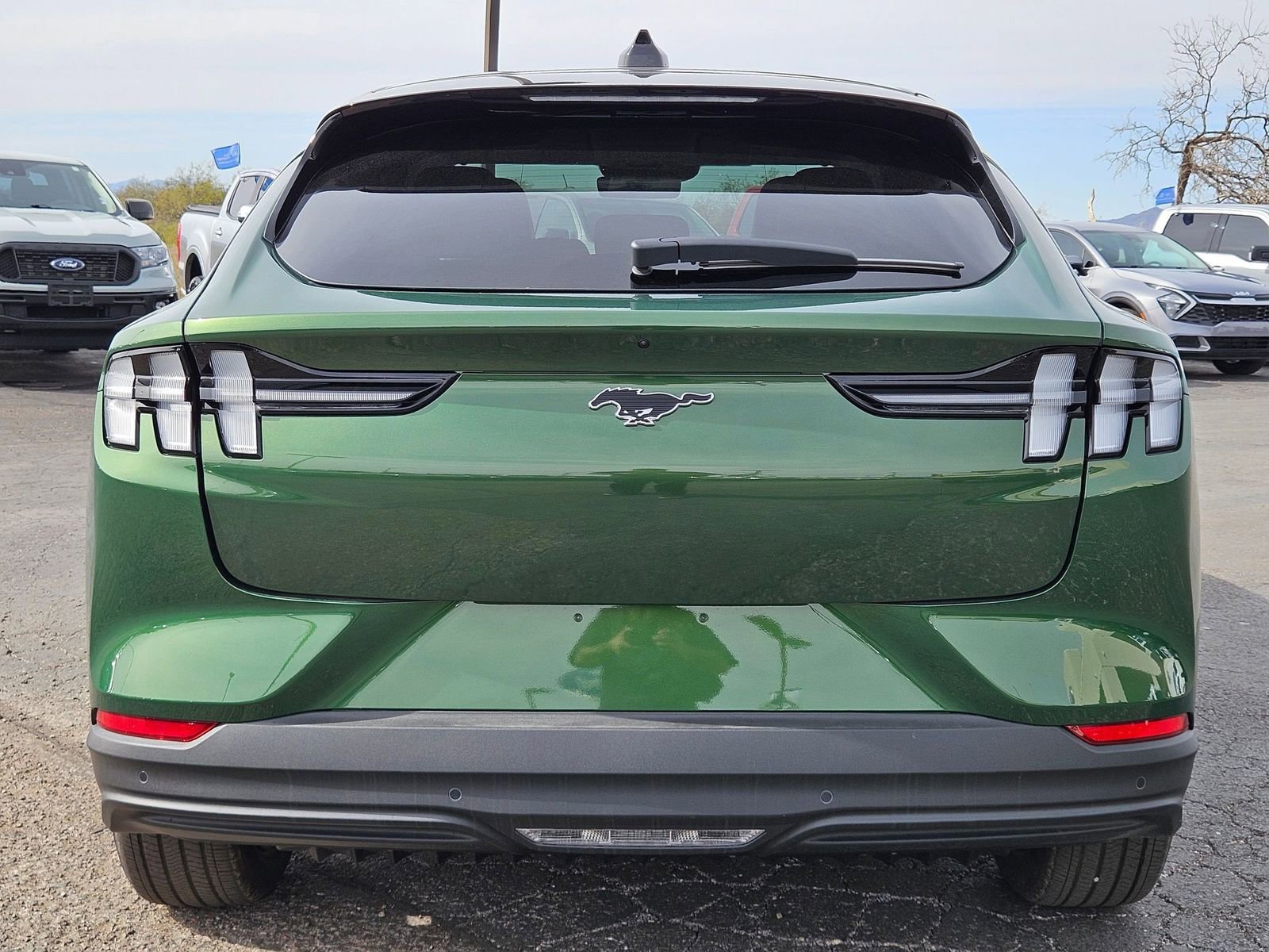 New 2025 Ford Mustang Mach-E Premium image 6