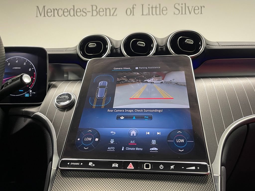 Certified 2023 Mercedes-Benz GLC 300 4MATIC image 34