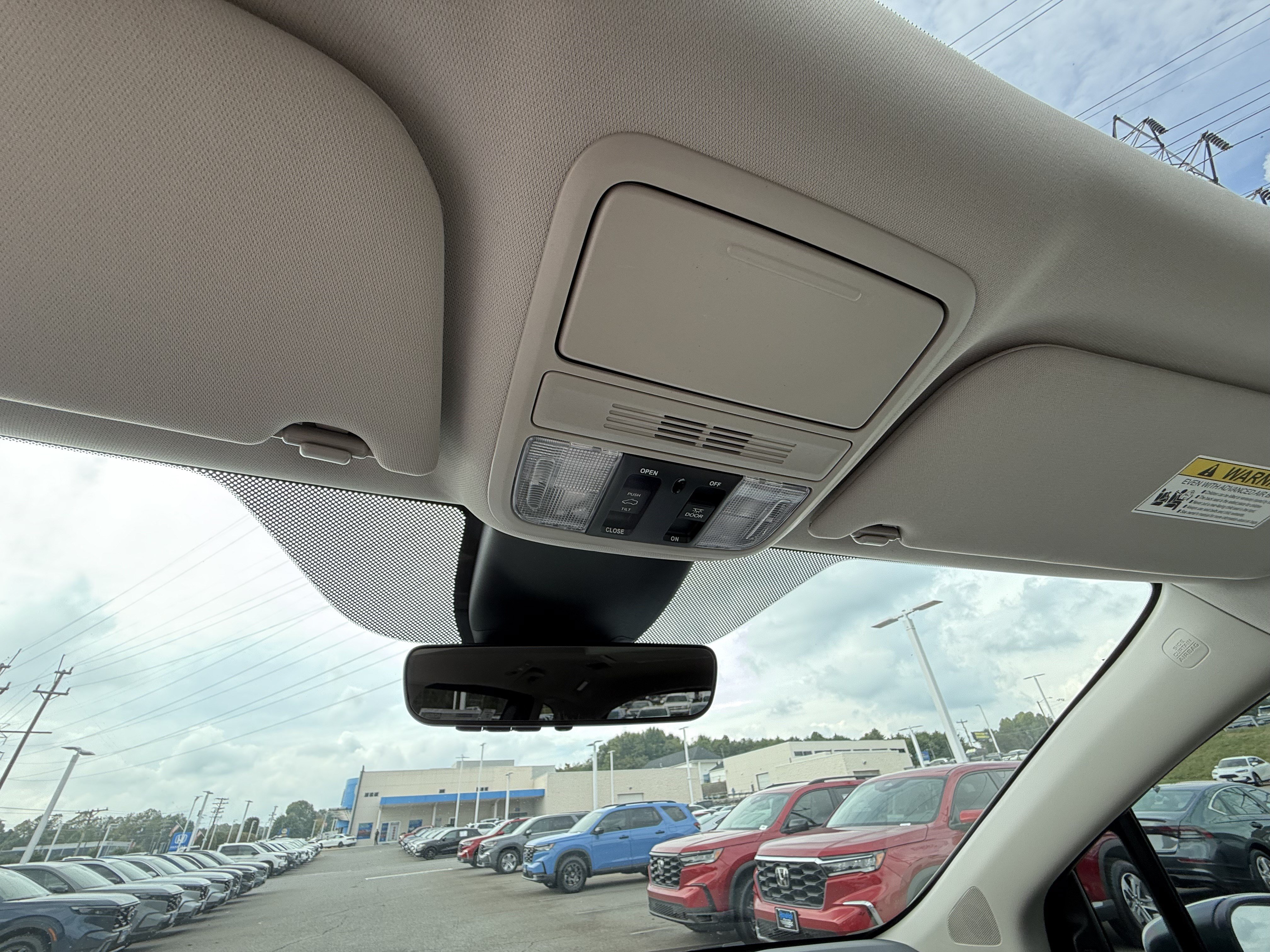 New 2027 Honda Odyssey Touring image 21