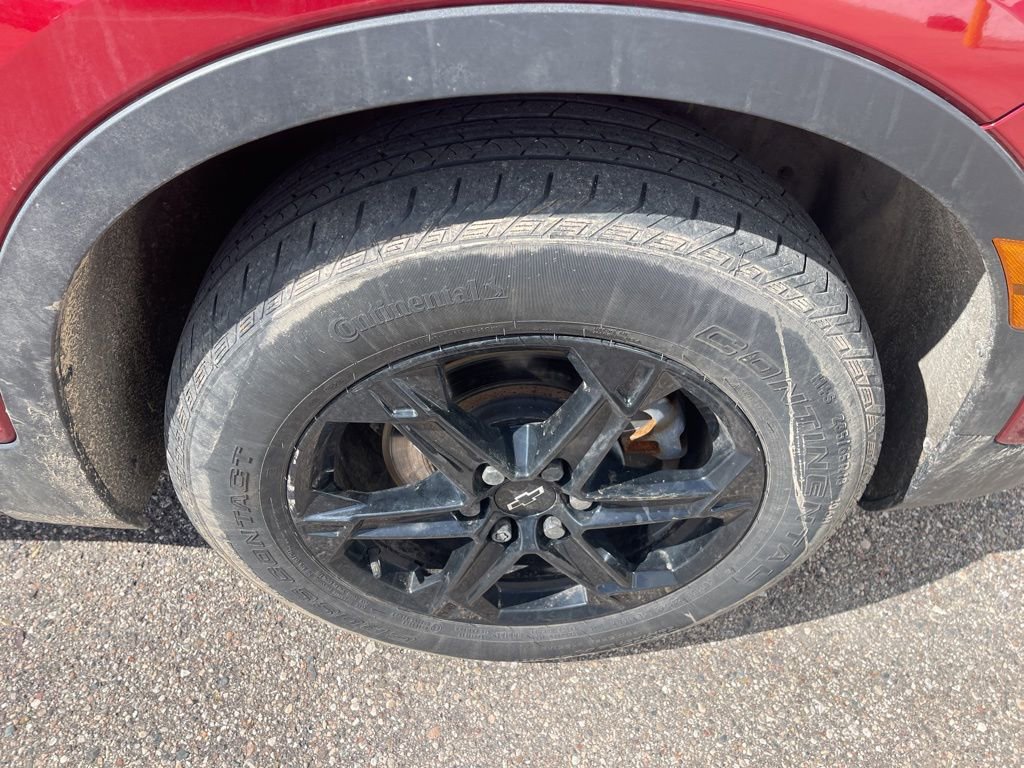 Certified 2024 Chevrolet Blazer LT w/ Convenience Package image 25