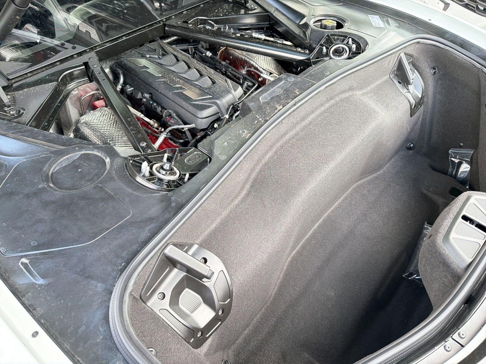 New 2026 Chevrolet Corvette Stingray Preferred Cpe w/ Stealth Interior Trim Package RWD image 26