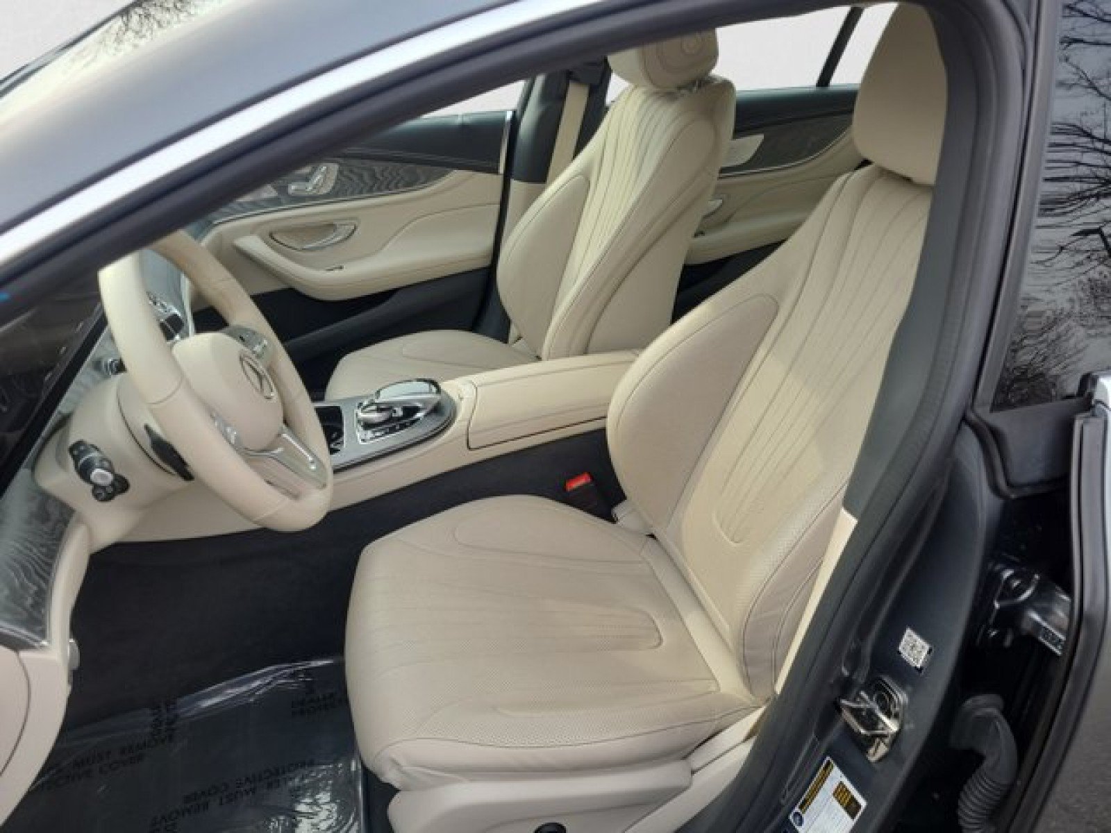 Used 2019 Mercedes-Benz CLS 450 4MATIC image 11