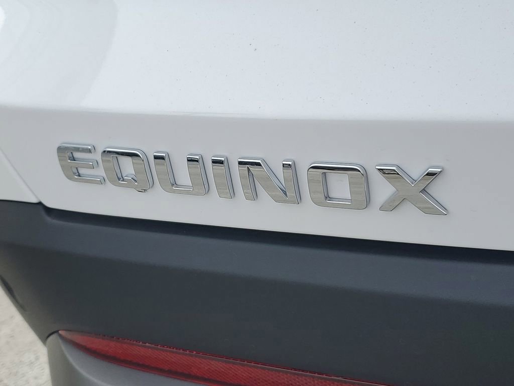 New 2026 Chevrolet Equinox LT w/ Convenience Package II image 7