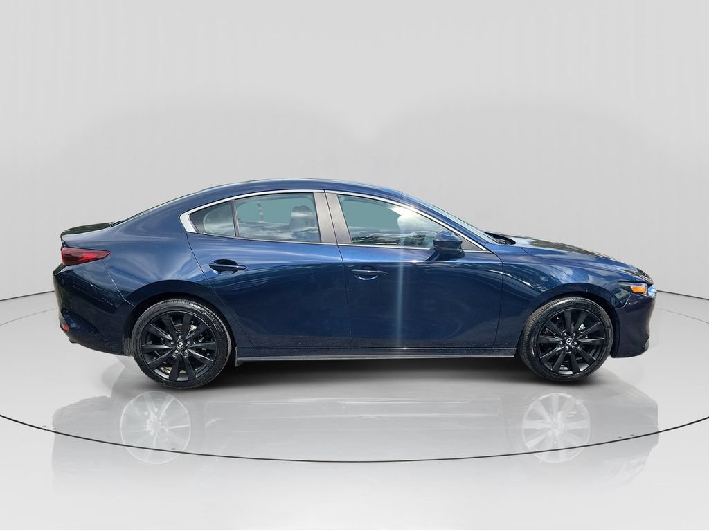 Used 2025 MAZDA MAZDA3 s FWD image 8