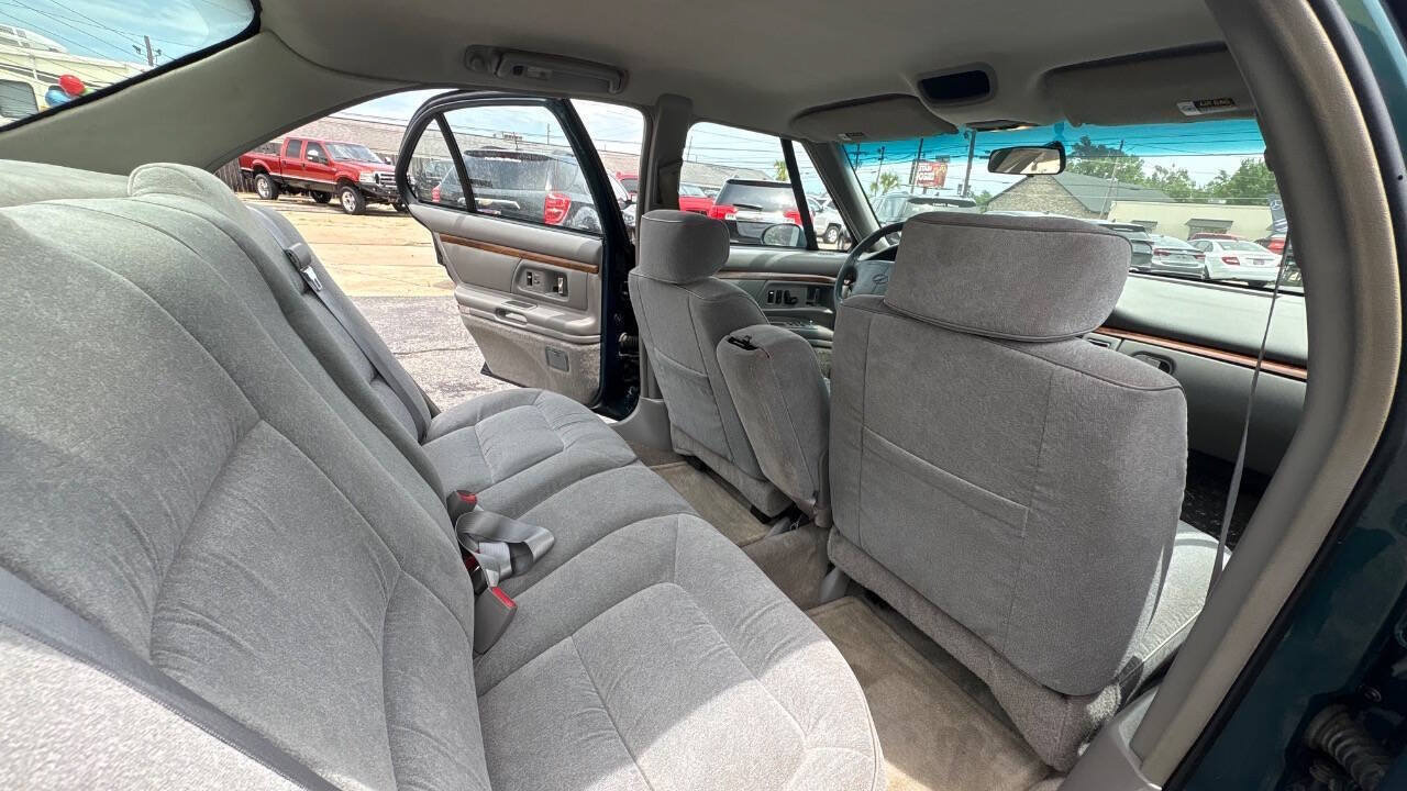 Used 1998 Oldsmobile 88 FWD image 7