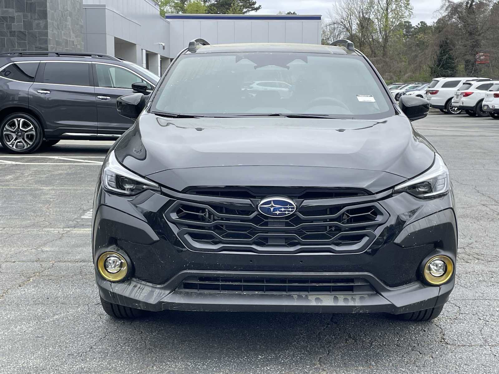 New 2026 Subaru Crosstrek 2.5i Sport AWD/4WD image 6