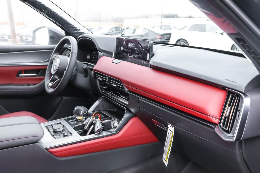 New 2026 MAZDA CX-70 3.3 Turbo S w/ Premium Package AWD/4WD image 40