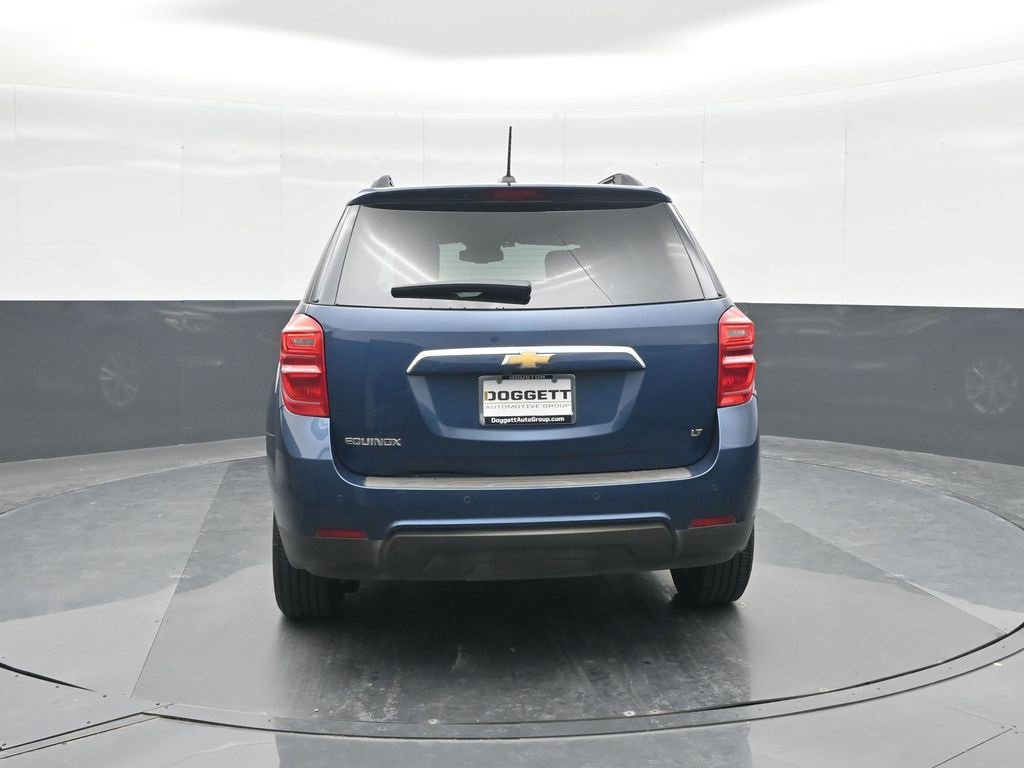 Used 2017 Chevrolet Equinox LT w/ Convenience Package image 16