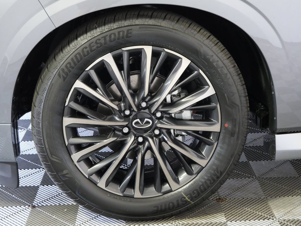 New 2027 INFINITI QX80 Autograph AWD/4WD image 9
