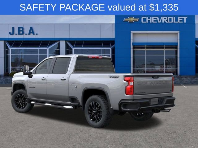 New 2026 Chevrolet Silverado 2500 LT w/ Trail Boss Package image 3