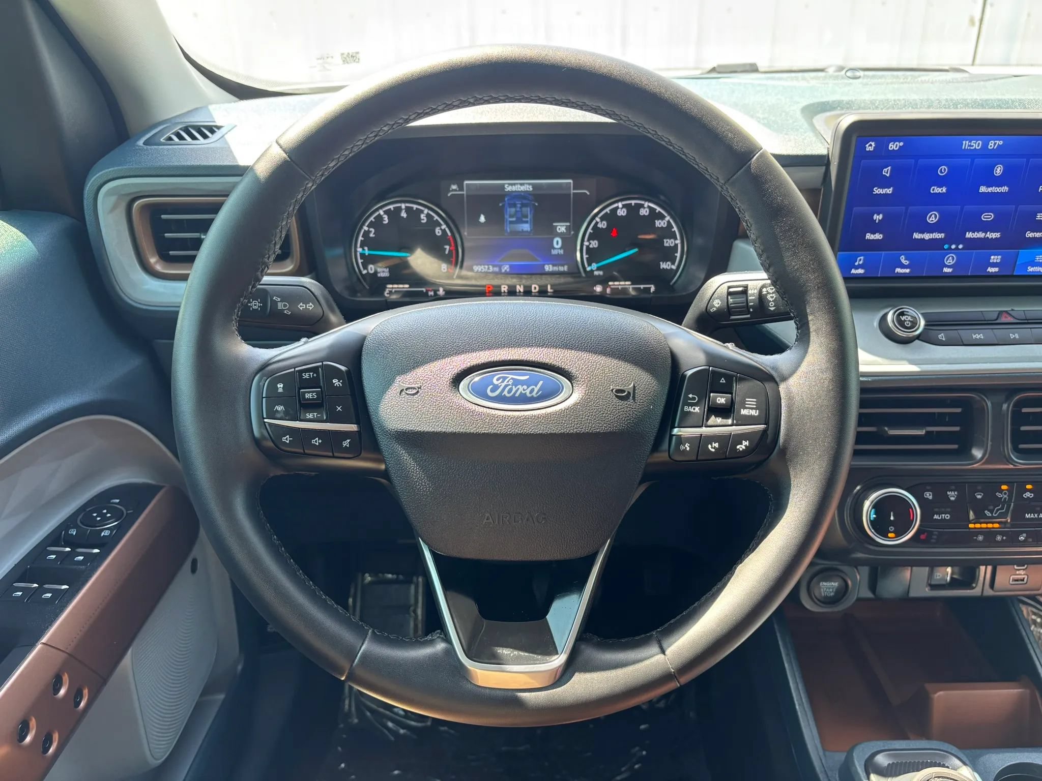 Used 2024 Ford Maverick Lariat w/ 4K Tow Package AWD/4WD image 24