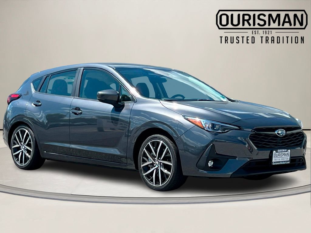 New 2025 Subaru Impreza 2.0i Sport image 1