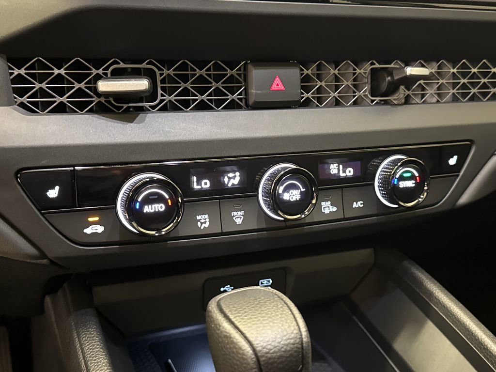 New 2026 Honda Accord SE image 23