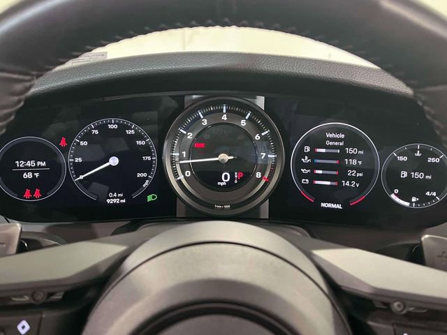 Certified 2024 Porsche 911 Targa 4 image 42