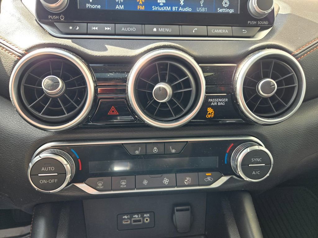 Used 2023 Nissan Sentra SR w/ SR Premium Package FWD image 25