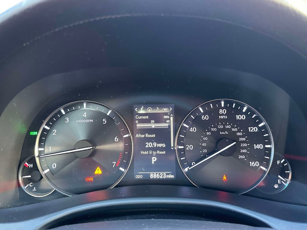 Used 2018 Lexus GS 350 RWD image 38