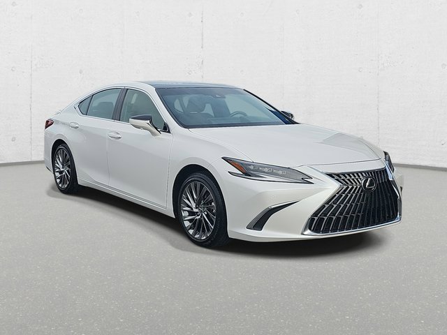 Certified 2024 Lexus ES 350 Ultra Luxury w/ Accessory Package (Z2) image 3