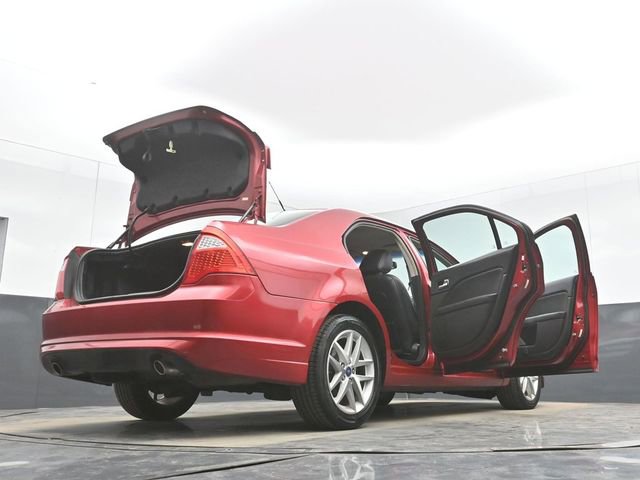 Used 2012 Ford Fusion SEL image 49