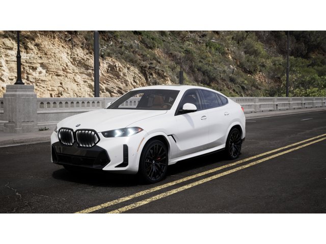 New 2027 BMW X6 xDrive40i w/ Executive Package AWD/4WD image 1