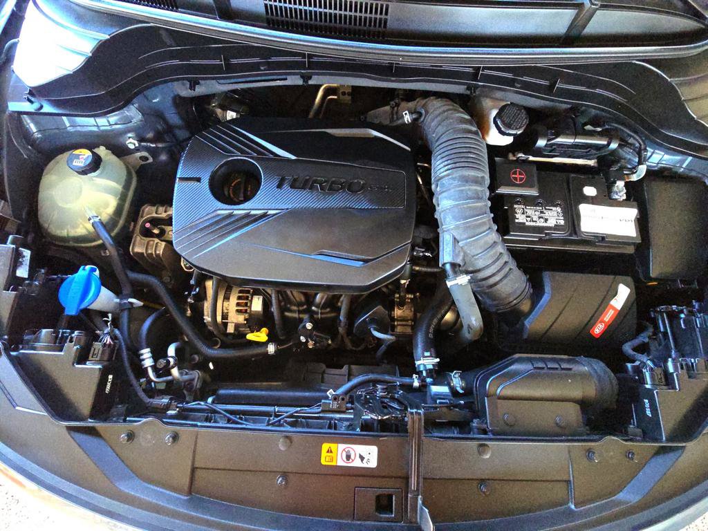 Used 2021 Kia Soul Turbo FWD image 32