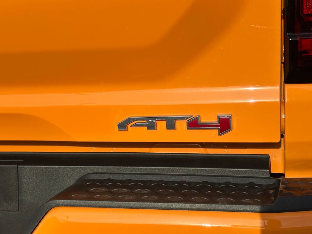 Certified 2025 GMC Canyon AT4 AWD/4WD image 41