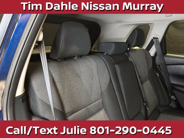 Used 2026 Nissan Rogue SV AWD/4WD image 19