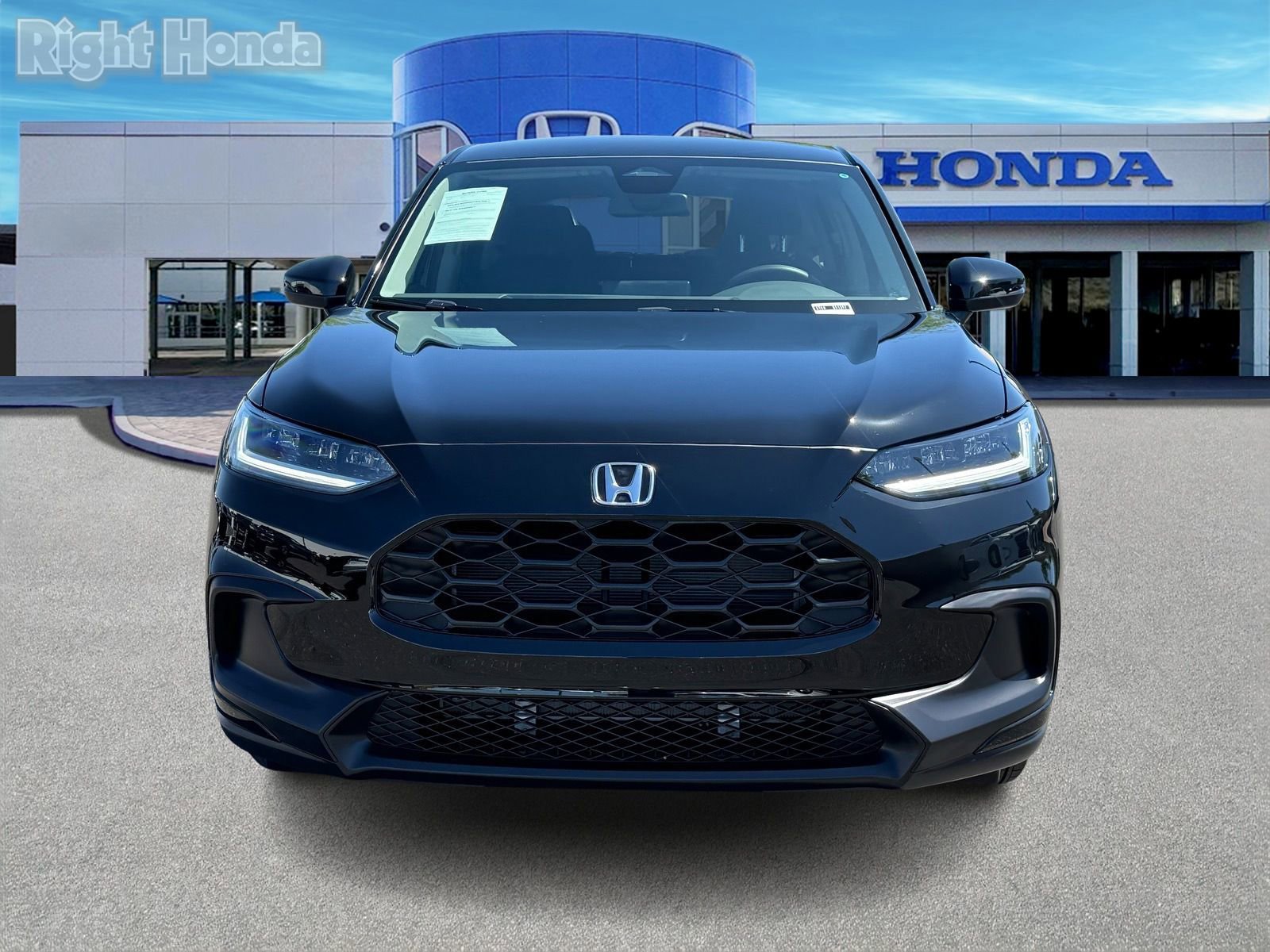 Used 2026 Honda HR-V LX image 5