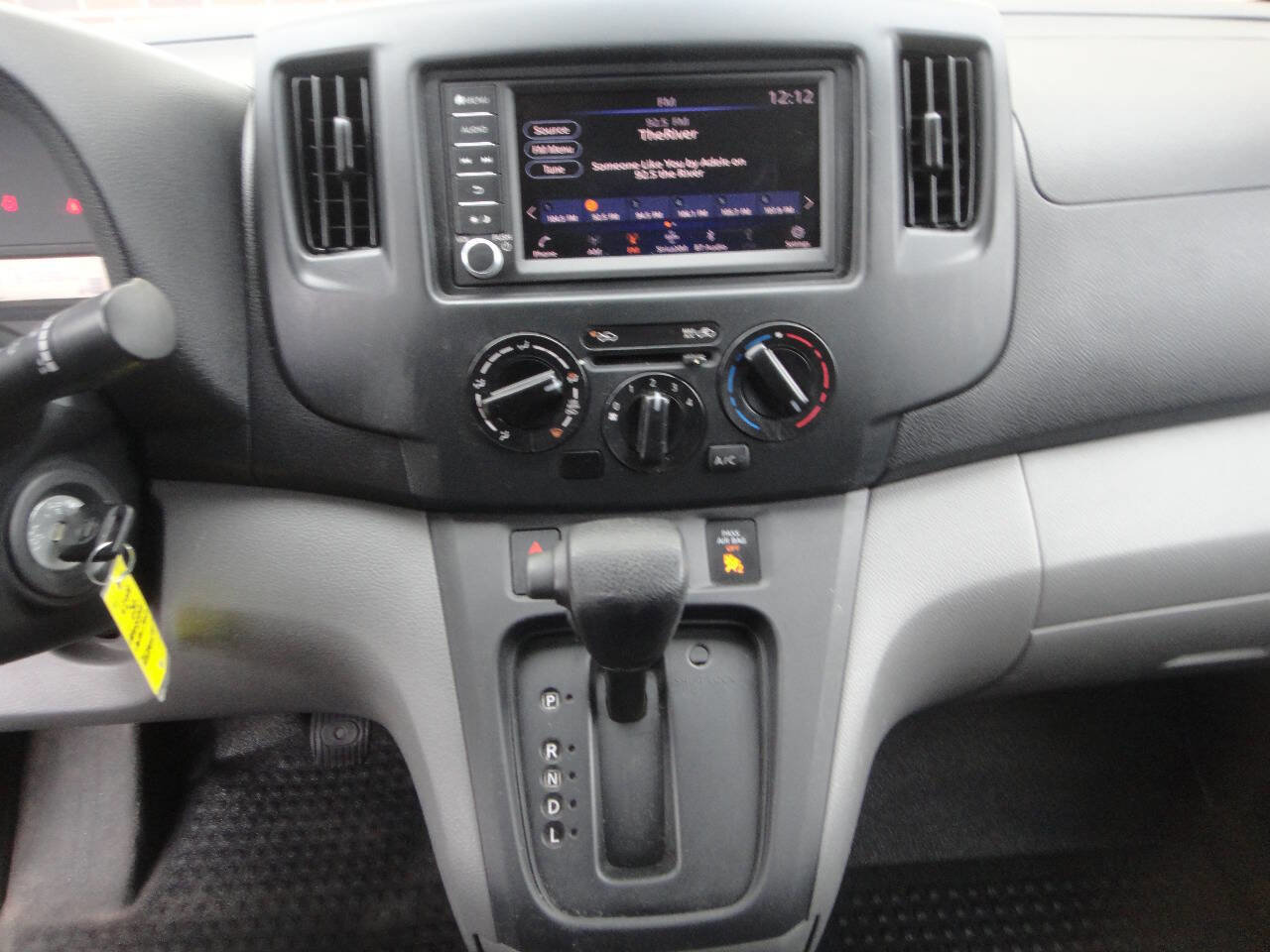 Used 2020 Nissan NV200 S image 8