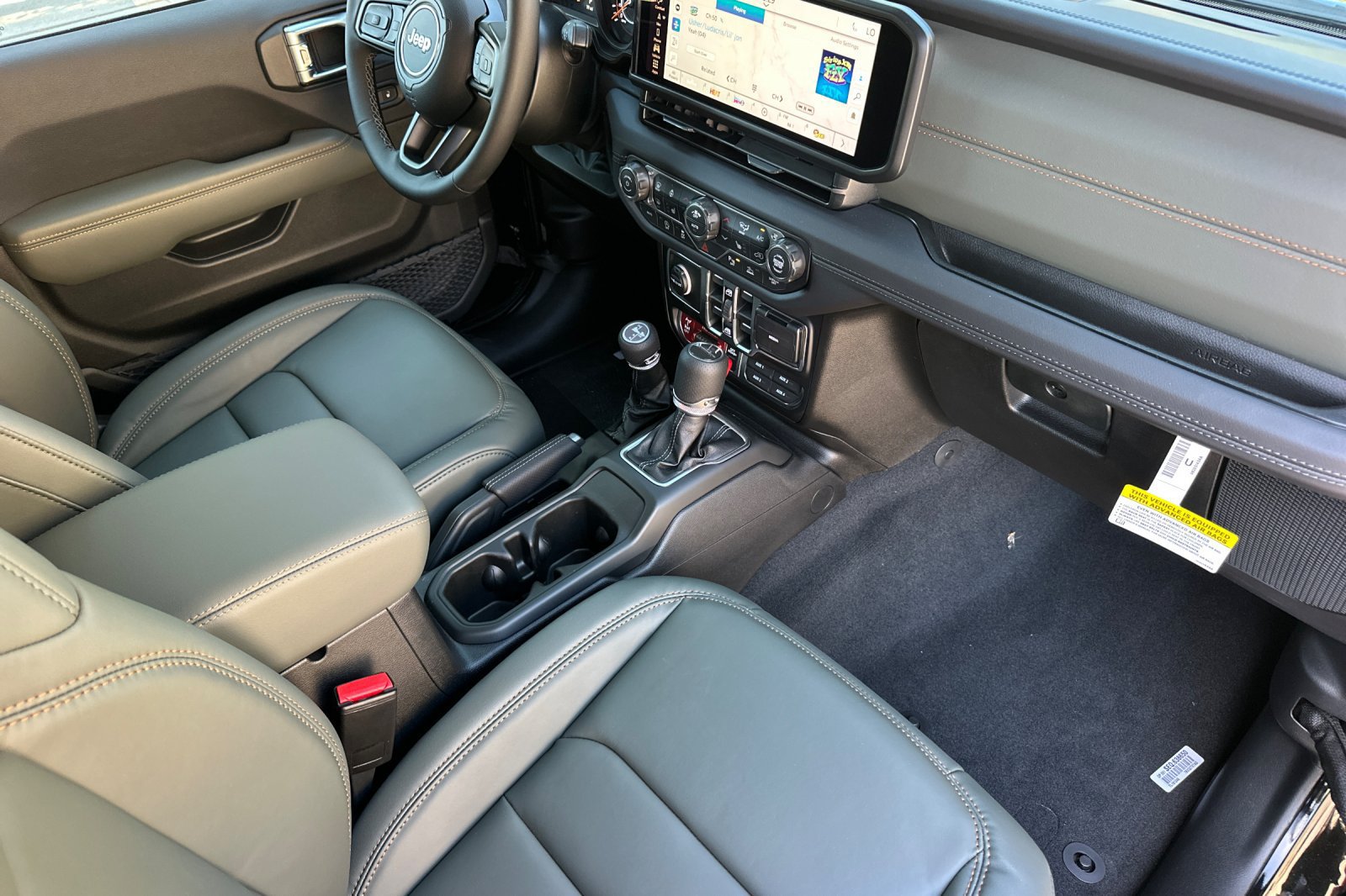 New 2026 Jeep Gladiator Mojave AWD/4WD image 14
