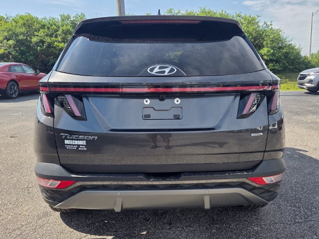 Used 2023 Hyundai Tucson Limited AWD/4WD image 4