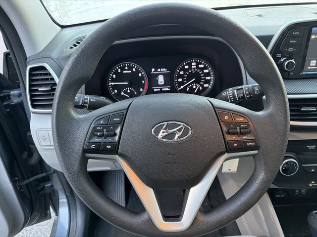 Used 2021 Hyundai Tucson SE image 21