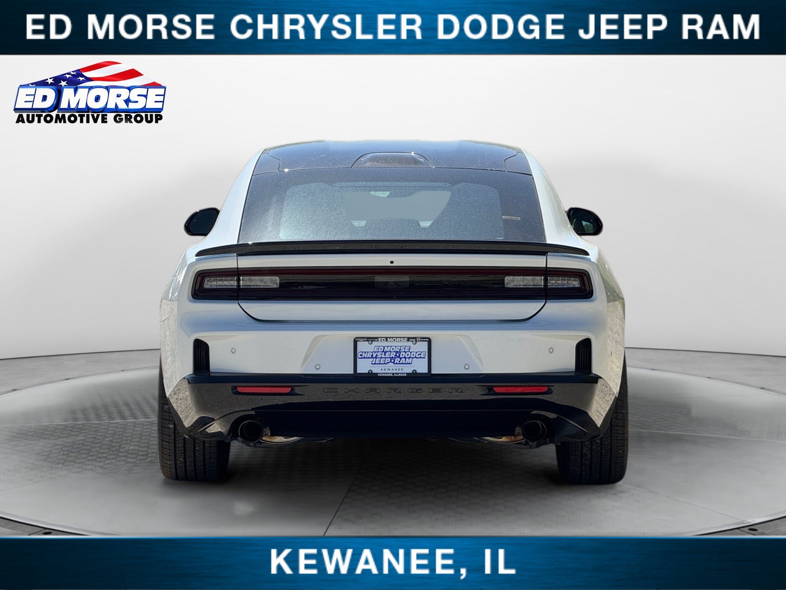 New 2026 Dodge Charger R/T AWD/4WD image 4