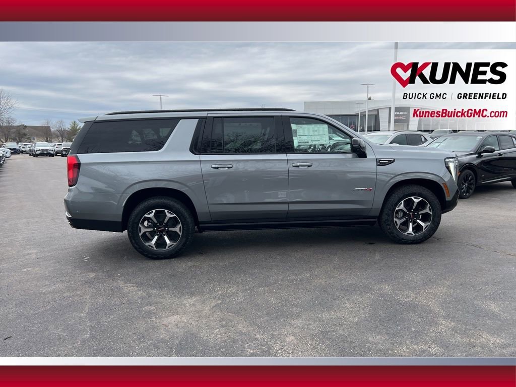 New 2026 GMC Yukon XL AT4 image 2