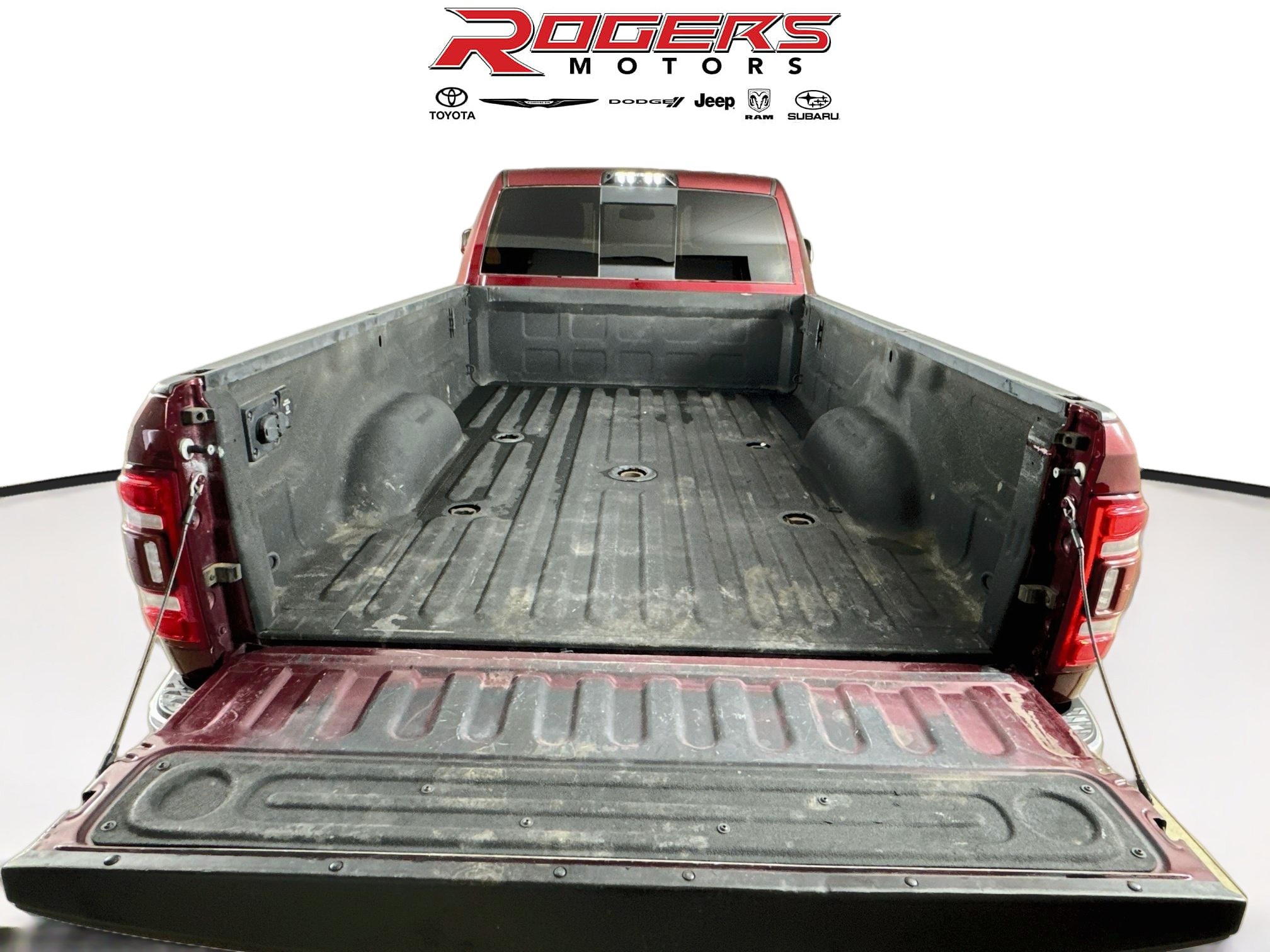 Used 2021 RAM 3500 Laramie AWD/4WD image 24