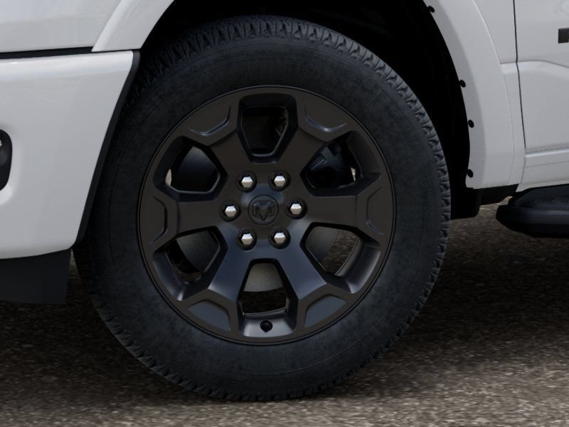 New 2027 RAM 1500 Big Horn AWD/4WD image 8