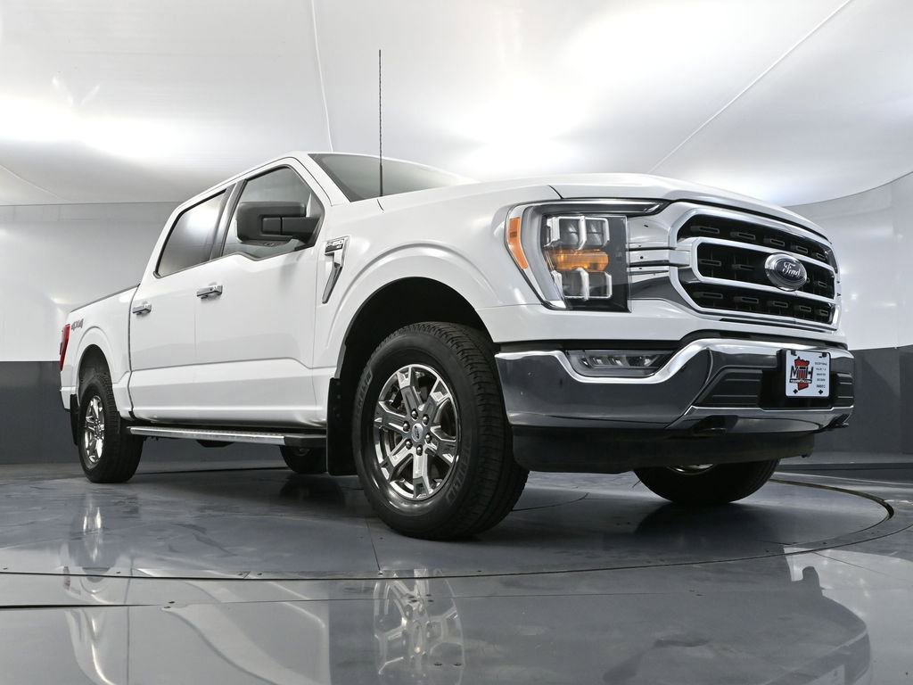 Used 2022 Ford F150 XLT w/ Equipment Group 302A High image 56