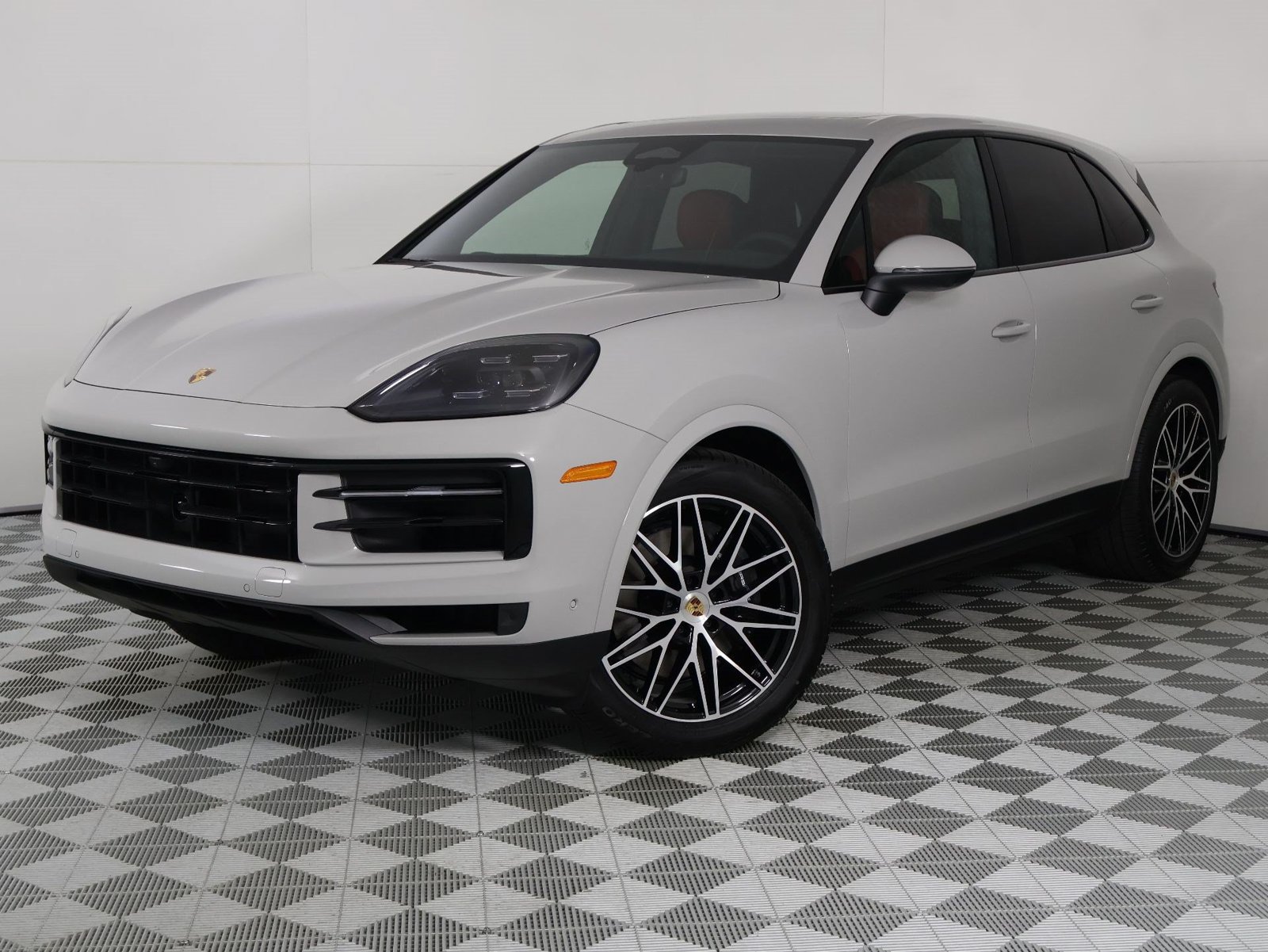 New 2026 Porsche Cayenne AWD/4WD image 1