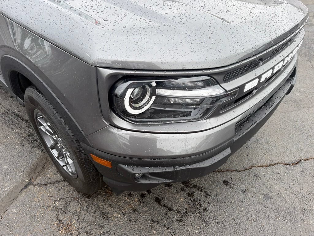 Used 2023 Ford Bronco Sport Big Bend w/ Convenience Package AWD/4WD image 12
