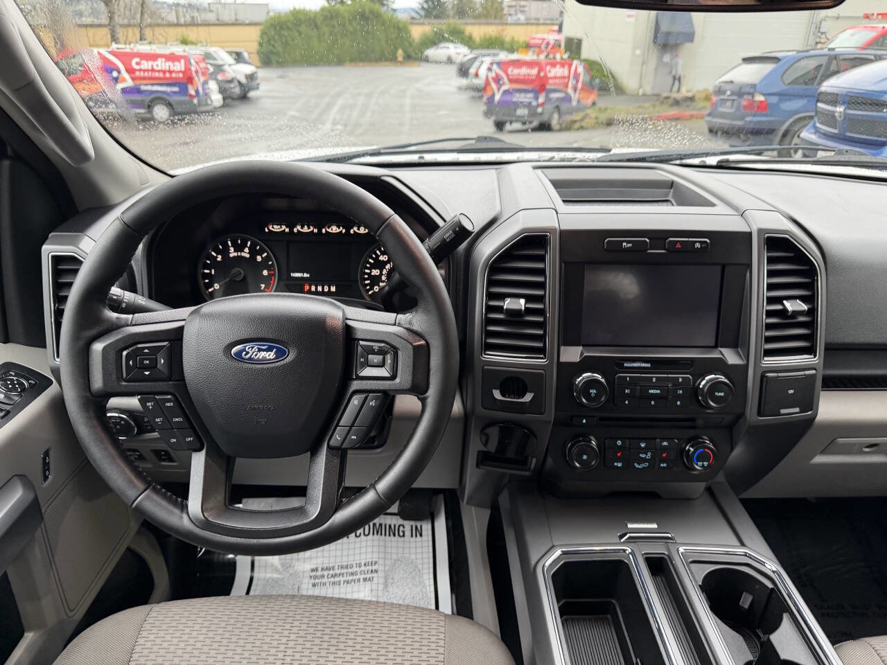 Used 2018 Ford F150 XLT w/ Equipment Group 302A Luxury image 18