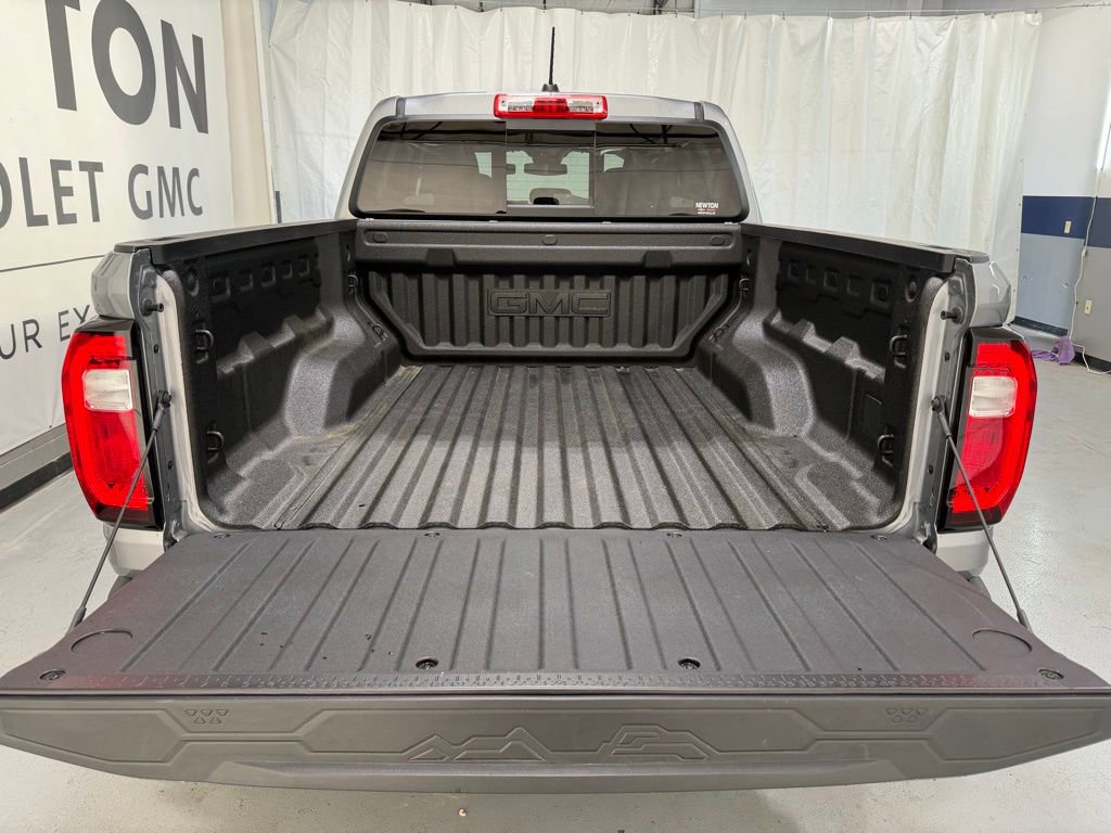 New 2026 GMC Canyon Elevation image 32