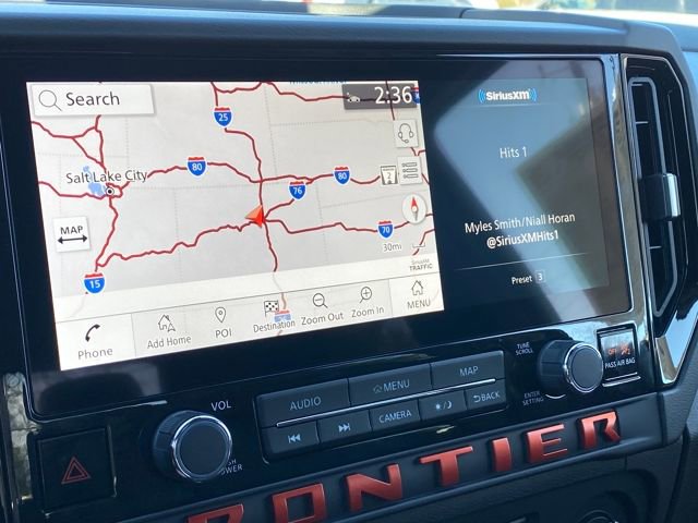 New 2026 Nissan Frontier PRO-4X image 21