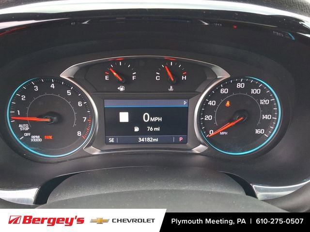 Certified 2023 Chevrolet Traverse LT w/ LT Premium Package image 26