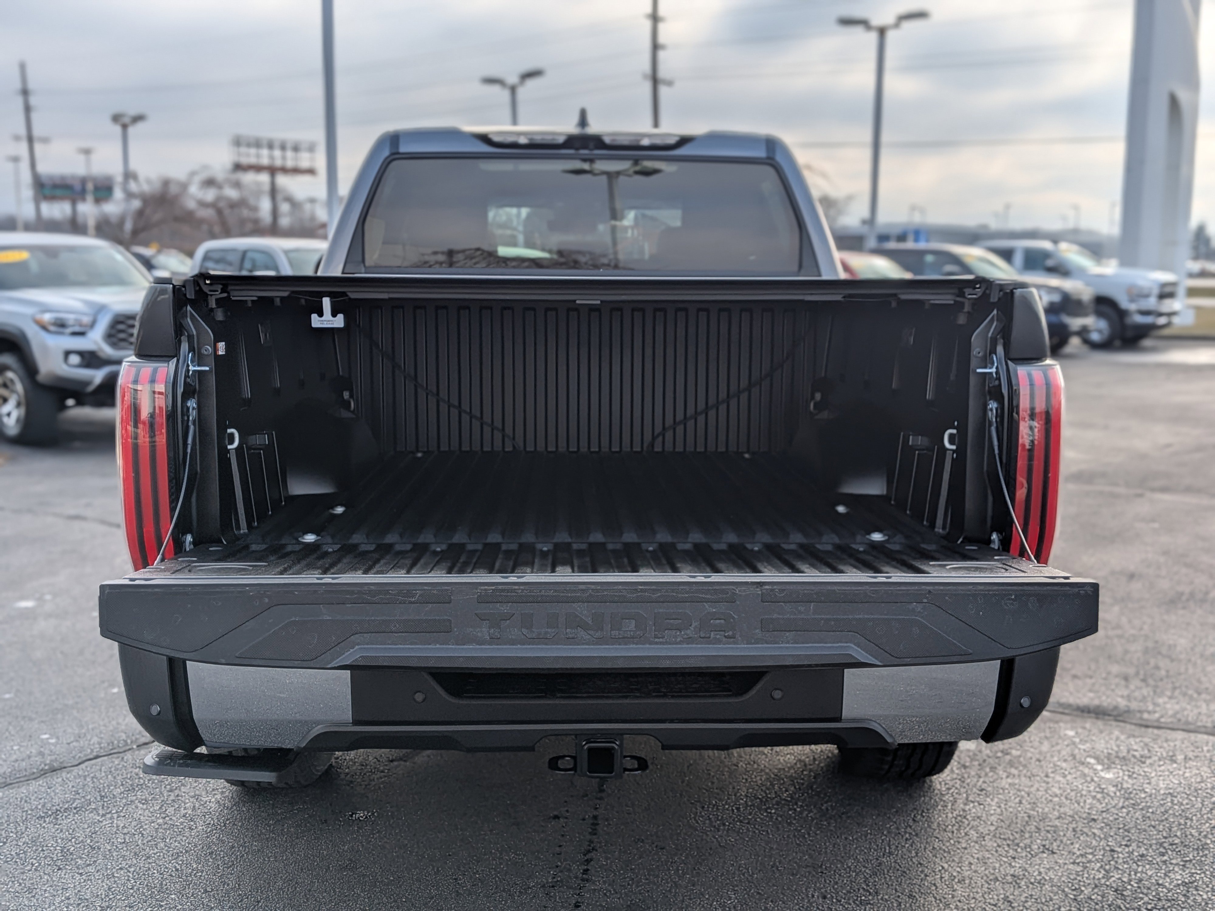New 2026 Toyota Tundra 1794 Edition w/ TRD Off-Road Package image 5