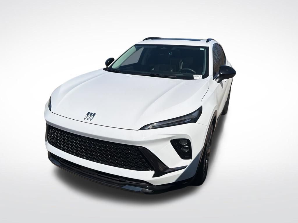 Used 2025 Buick Envision Sport Touring image 39