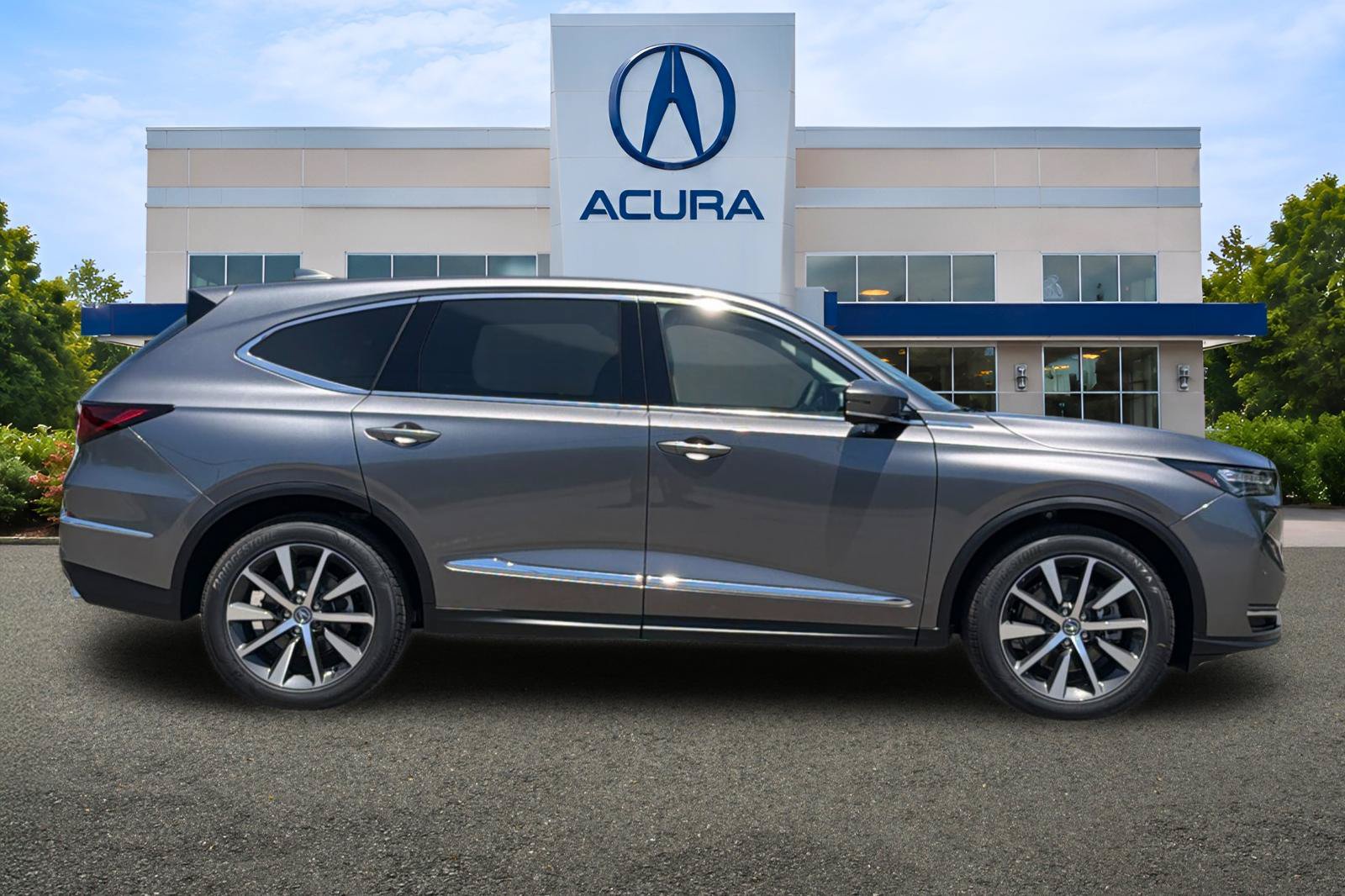New 2026 Acura MDX w/ Technology Package AWD/4WD image 2