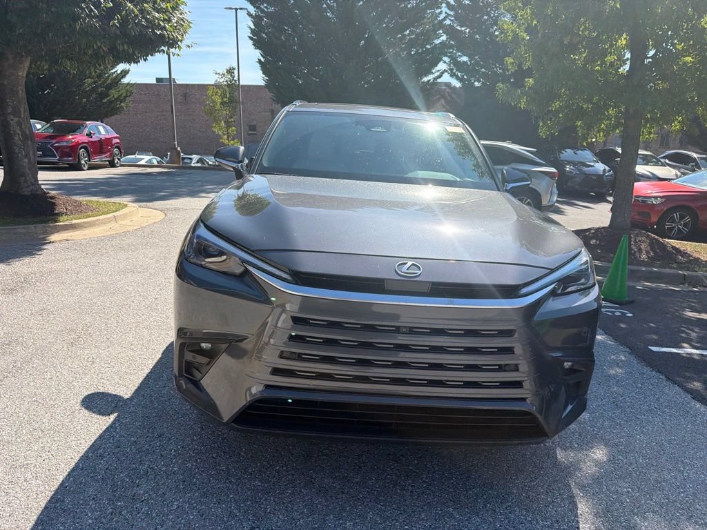 Certified 2025 Lexus TX 350 AWD w/ Technology Package image 3