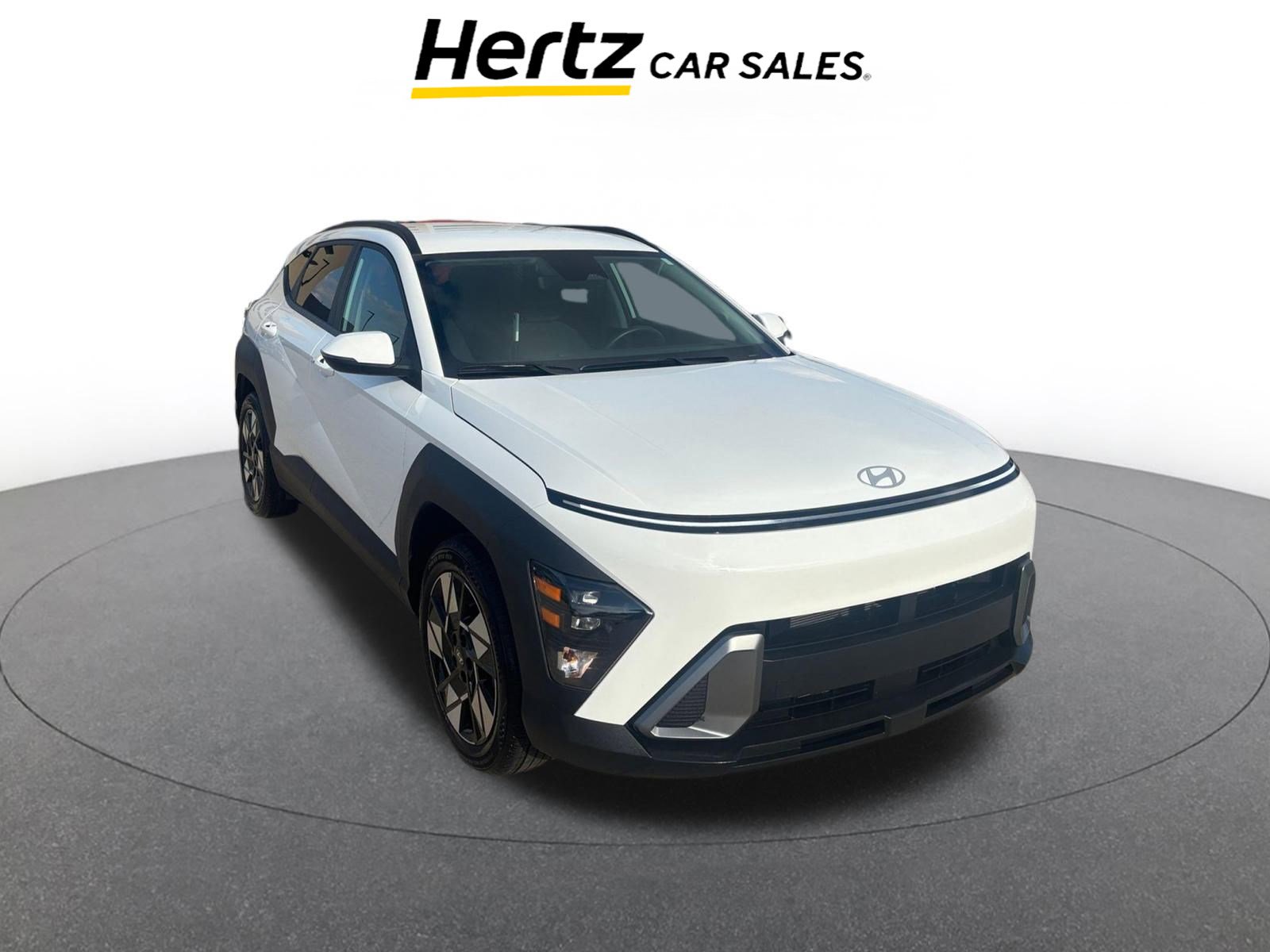 Used 2025 Hyundai Kona SEL image 1