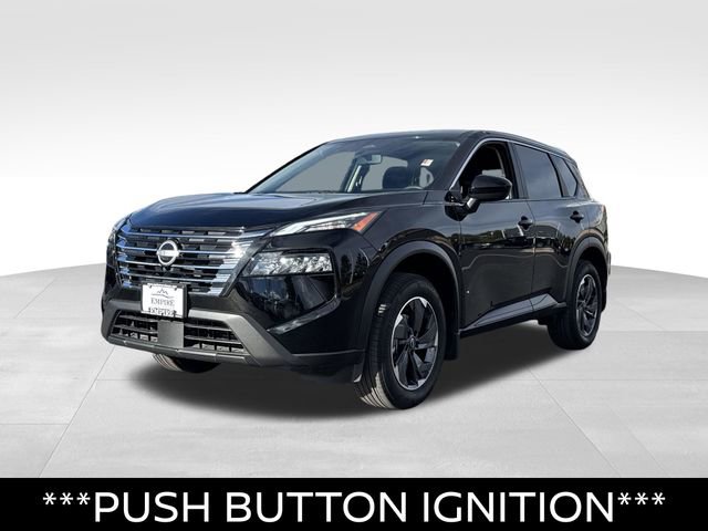 Certified 2025 Nissan Rogue SV image 8